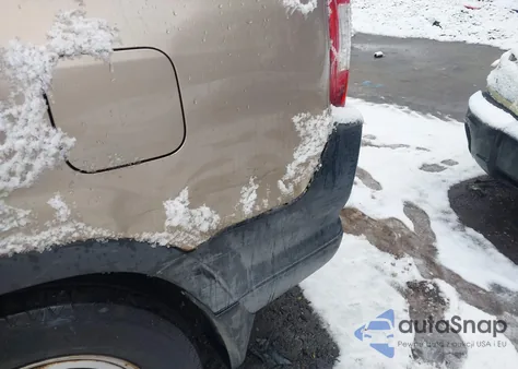 2006 Honda Cr-V Lx z USA, uszkodzony, nr VIN SHSRD68556U400976